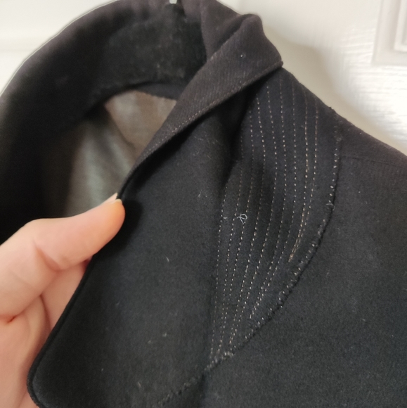 Rare vintage mens morning coat - Picture 2 of 15